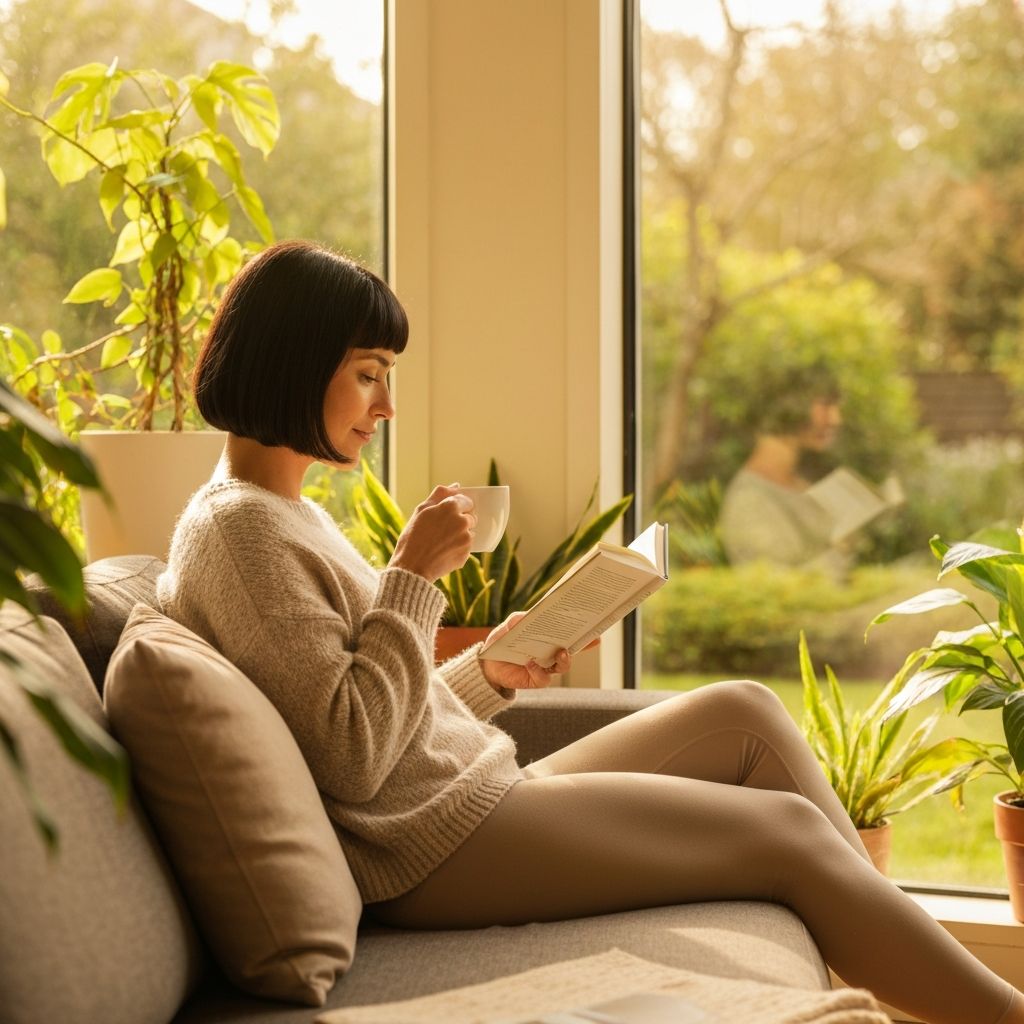 Bien-être quotidien et équilibre de vie